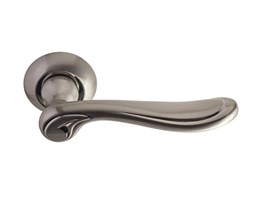 PAL-248-H SN/NP Ручка дверная, матовый никель PAL-248-H SN/NP