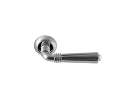 PAL-249-H SN/NP Ручка дверная, матовый никель PAL-249-H SN/NP