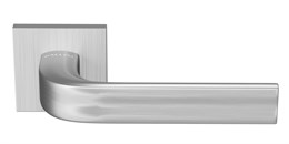 PAL-COS-01-S SC Ручка дверная, матовый хром PAL-COS-01-S SC