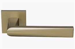 PAL-COS-03-S Roman Brass Ручка дверная, римская латунь PAL-COS-03-S Roman Brass