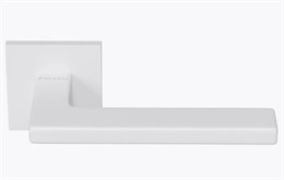PAL-COS-04-S WHITE Ручка дверная, белый PAL-COS-04-S WHITE