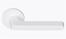 PAL-COS-05 WHITE Ручка дверная, белый PAL-COS-05 WHITE
