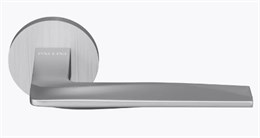 PAL-COS-07 SC Ручка дверная, матовый хром PAL-COS-07 SC