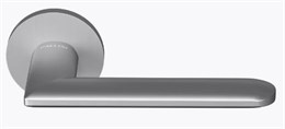 PAL-COS-10 SC Ручка дверная, матовый хром PAL-COS-10 SC