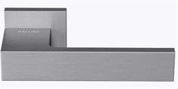 PAL-COS-13-S SC Ручка дверная, матовый хром PAL-COS-13-S SC