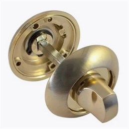 PAL-WC-H SG/GP Завертка, матовое золото PAL-WC-H SG/GP