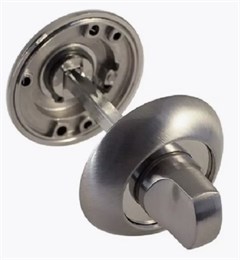 PAL-WC-H SN/NP Завертка, матовый никель PAL-WC-H SN/NP