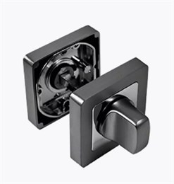 PAL-WC-RS SBN/NP Завертка, матовый черный никель PAL-WC-RS SBN/NP