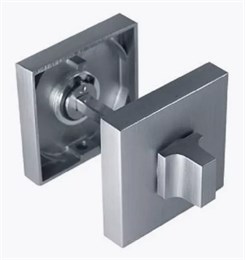 PAL-WC-Z-S SC Завертка, матовый хром PAL-WC-Z-S SC