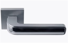 PAL-Z03-S SC/PC Ручки, матовый хром/полированный хром PAL-Z03-S SC/PC