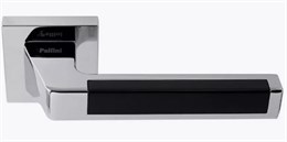 PAL-Z05-S PC/MatBlack Ручки, полированный хром/черный PAL-Z05-S PC/MatBlack