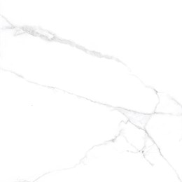 Керамогранит Atlantic White i белый 60x60 Матовый 436254