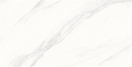 Керамогранит Calacatta Superb белый 60x120 сатинированный 124695