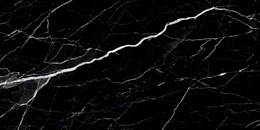 Керамогранит Flash Black черный 60x120 Полированный 436253