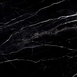 Керамогранит Flash Black черный 60x60 Полированный 436241