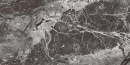 Керамогранит Kenya Nero черный 60x120 полированный 124704