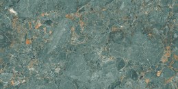 Керамогранит Maestro Aqua зеленый 60x120 Полированный 436223