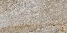 Керамогранит Mystery Grigio серый 59,5х119,1 полированный 438694