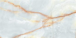 Керамогранит Onyx Dawn Sky голубой 60x120 Полированный 435392