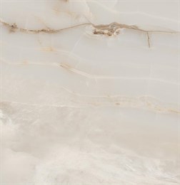 Керамогранит Onyx Smoke светло-серый 60x60 полированный 124689