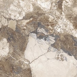 Керамогранит Persian Brown коричневый 60x60 Полированный 435482