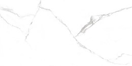 Керамогранит Pristine White белый 60x120 Полированный 436688