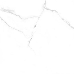 Керамогранит Pristine White белый 60x60 Матовый 436683