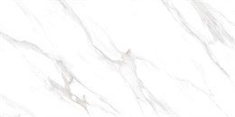Керамогранит Swizer White белый 60x120 Полированный 436667