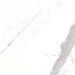 Керамогранит Venatino Grey белый 60x60 Сатинированный Карвинг 432417