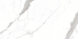 Керамогранит Venatino Grey белый 60х120 Сатинированный Карвинг 432401