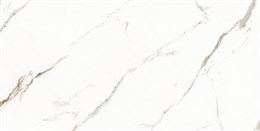 Керамогранит Venato Calacatta Gold белый 60х120 сатинированный 127956