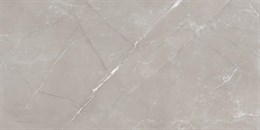 Керамогранит Vitrum Grigio серый 60x120 полированный 124686