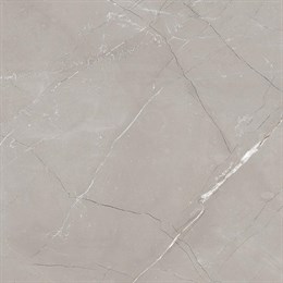 Керамогранит Vitrum Grigio серый 60x60 полированный 124757