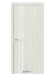 Полотно Стелла 2 Клен прованс ст. Зеркало Графит WS/Стелла 2/Клен прованс/Зеркало