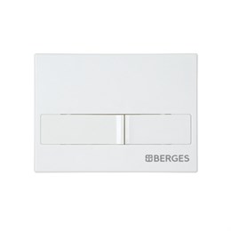 Кнопка BERGES для инсталляции NOVUM L1 040011