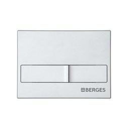 Кнопка BERGES для инсталляции NOVUM L2 040012