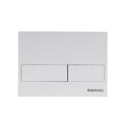Кнопка BERGES для инсталляции NOVUM L4 040014