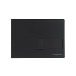 Кнопка BERGES для инсталляции NOVUM L5 040015
