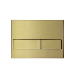 Кнопка BERGES для инсталляции NOVUM L8 бронза 040018