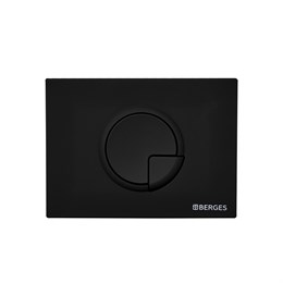 Кнопка BERGES для инсталляции NOVUM R5 040025