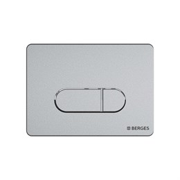 Кнопка BERGES для инсталляции NOVUM D2 040032