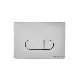 Кнопка BERGES для инсталляции NOVUM  D3 040033