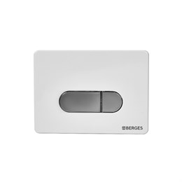 Кнопка BERGES для инсталляции NOVUM D7 040037