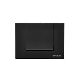 Кнопка BERGES для инсталляции NOVUM S5 040045