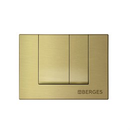 Кнопка BERGES для инсталляции NOVUM S8 040048