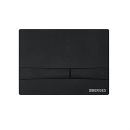 Кнопка BERGES для инсталляции NOVUM F5 040055