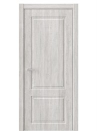 Полотно глухое Novva 3 600х2000 Дуб оксфорд WS/DZS/Novva 3/600х2000 Дуб оксфорд