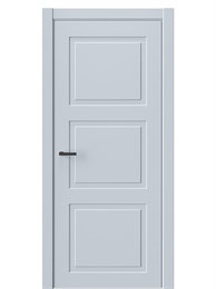 Полотно глухое Novva 5 600х2000 Белая ночь WS/DZS/Novva 5/600х2000 Белая ночь