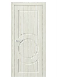 Полотно глухое Novva 9 600х2000 Клен крем WS/DZS/Novva 9/600х2000 Клен крем