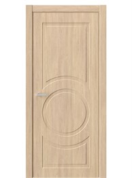 Полотно глухое Novva 9 600х2000 Сенди WS/DZS/Novva 9/600х2000 Сенди